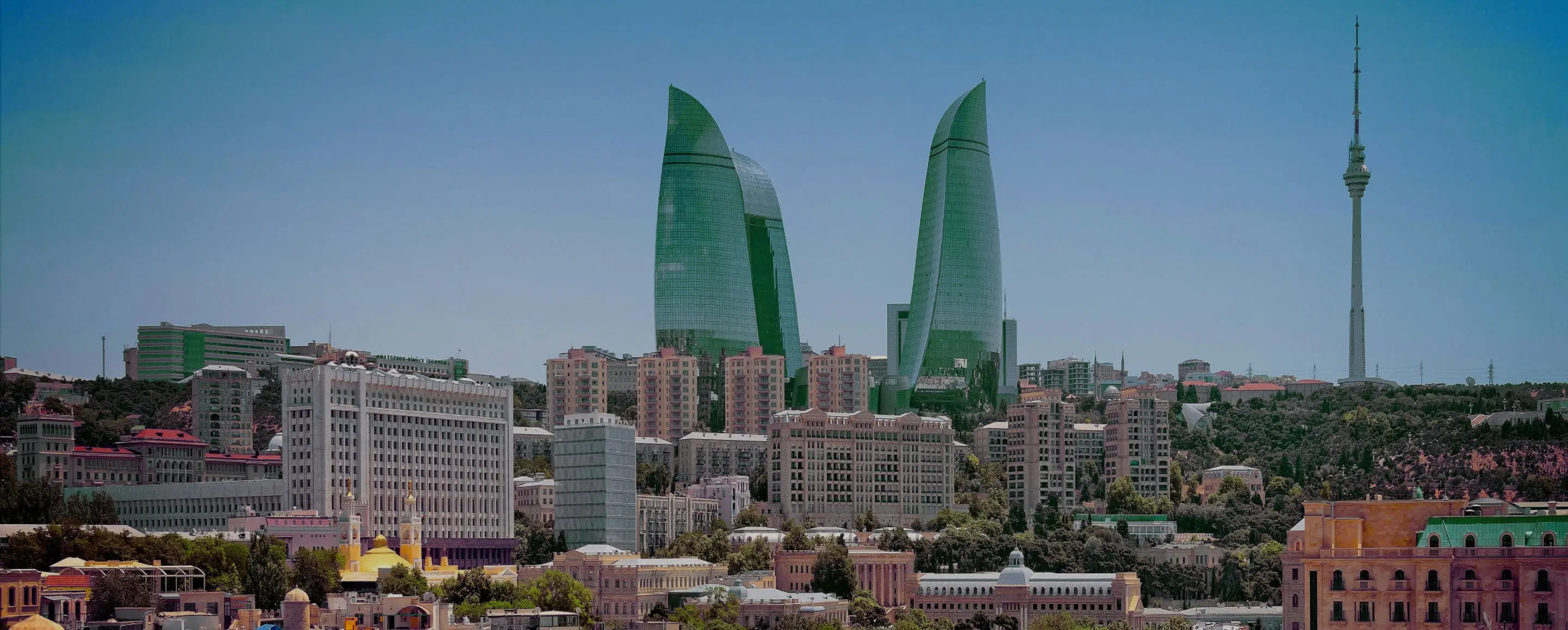 Быстрая доставка грузов в Азербайджан из Нижнего Тагила